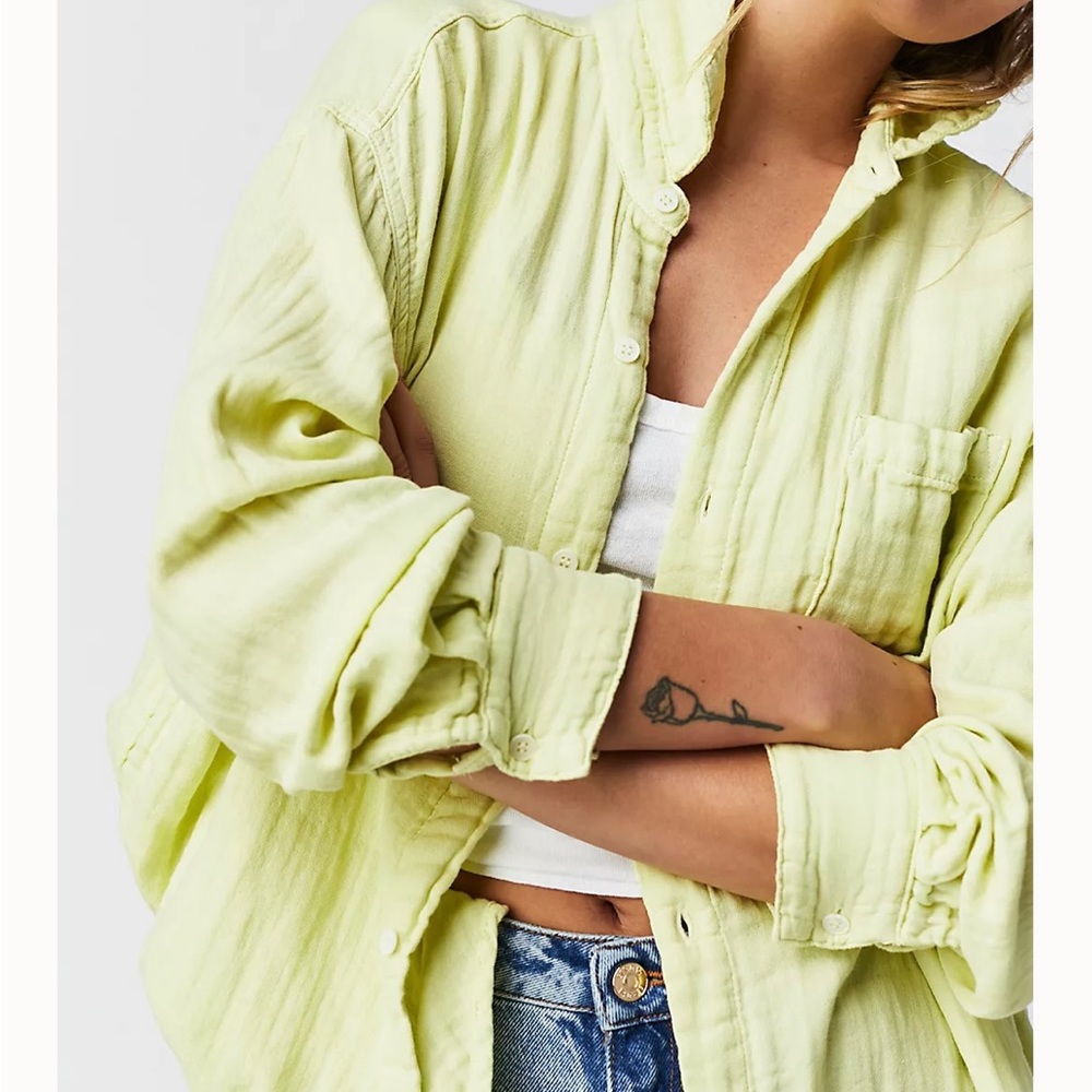 Free People tunic